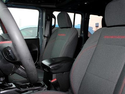 2024 Jeep Wrangler Rubicon 4 Door 4x4
