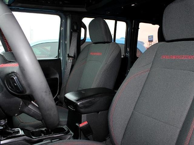 2024 Jeep Wrangler Rubicon 4 Door 4x4