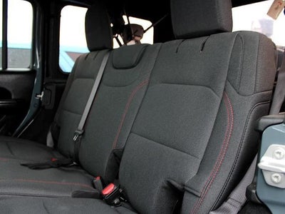 2024 Jeep Wrangler Rubicon 4 Door 4x4