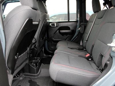 2024 Jeep Wrangler Rubicon 4 Door 4x4