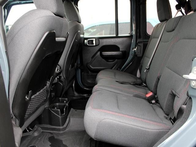 2024 Jeep Wrangler Rubicon 4 Door 4x4