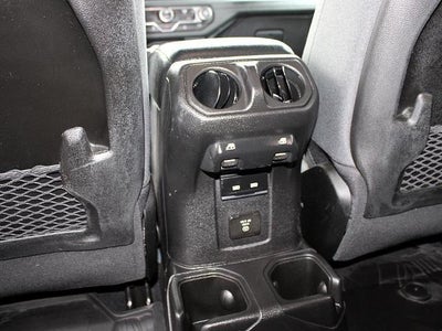 2024 Jeep Wrangler Rubicon 4 Door 4x4