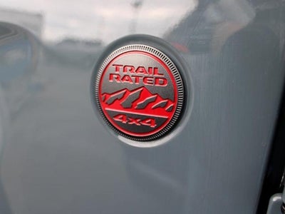 2024 Jeep Wrangler Rubicon 4 Door 4x4