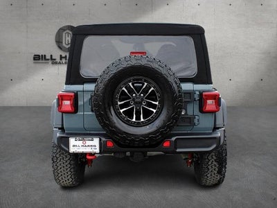 2024 Jeep Wrangler Rubicon 4 Door 4x4