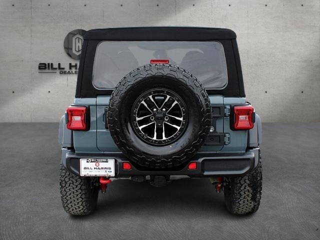 2024 Jeep Wrangler Rubicon 4 Door 4x4