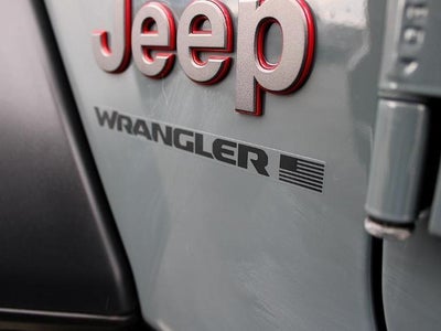 2024 Jeep Wrangler Rubicon 4 Door 4x4