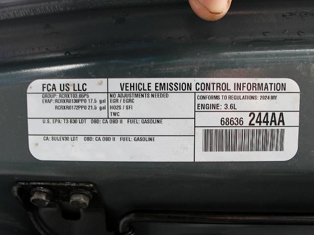 2024 Jeep Wrangler Rubicon 4 Door 4x4