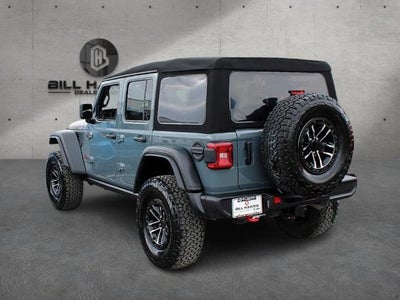 2024 Jeep Wrangler Rubicon 4 Door 4x4
