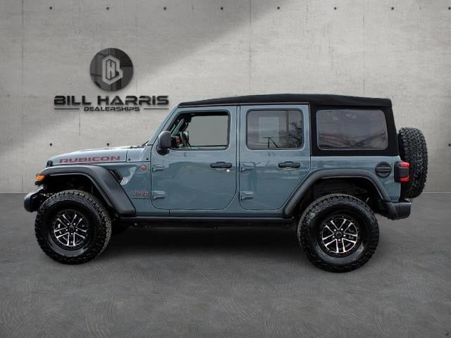 2024 Jeep Wrangler Rubicon 4 Door 4x4