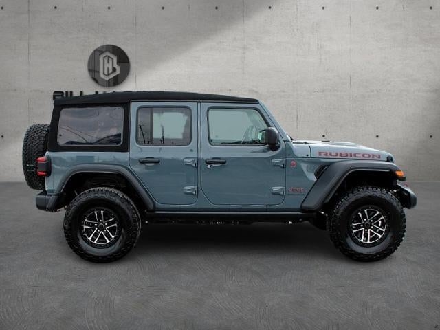 2024 Jeep Wrangler Rubicon 4 Door 4x4