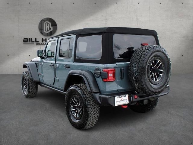 2024 Jeep Wrangler Rubicon 4 Door 4x4