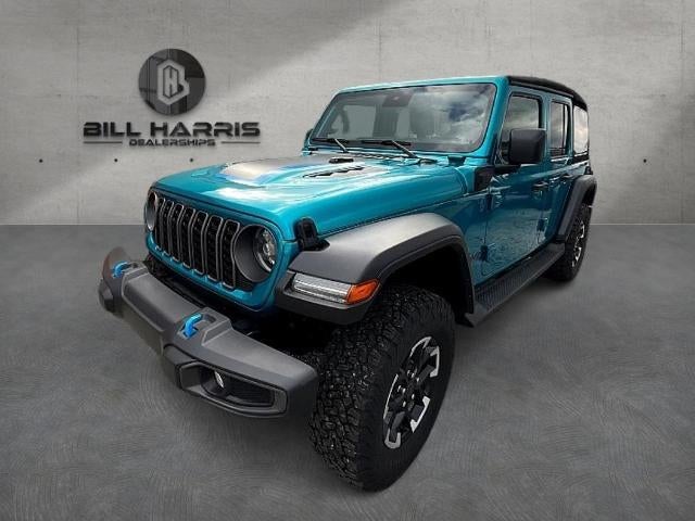 2024 Jeep Wrangler 4xe Rubicon 4x4
