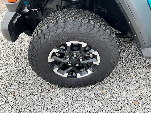 2024 Jeep Wrangler 4xe Rubicon 4x4