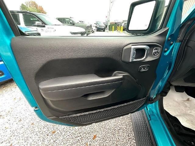 2024 Jeep Wrangler 4xe Rubicon 4x4