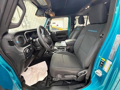 2024 Jeep Wrangler 4xe Rubicon 4x4