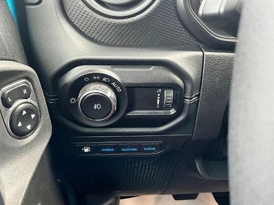 2024 Jeep Wrangler 4xe Rubicon 4x4