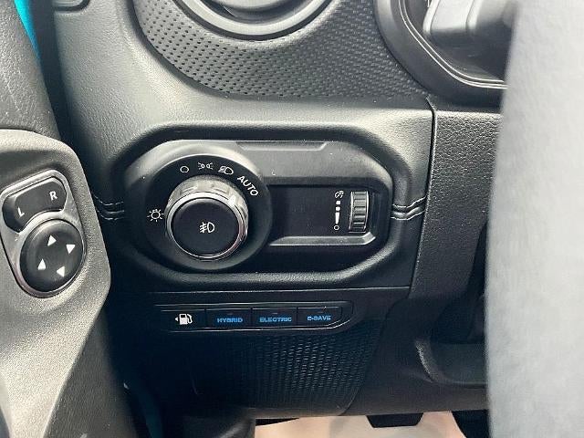 2024 Jeep Wrangler 4xe Rubicon 4x4