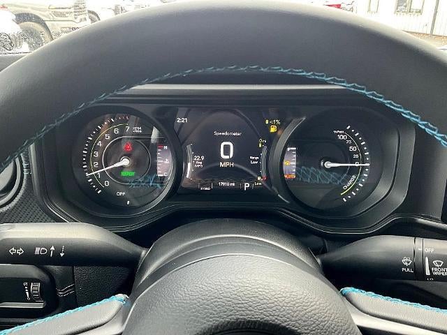 2024 Jeep Wrangler 4xe Rubicon 4x4