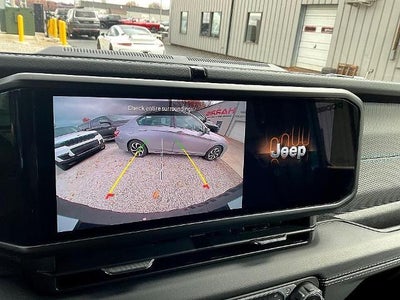 2024 Jeep Wrangler 4xe Rubicon 4x4