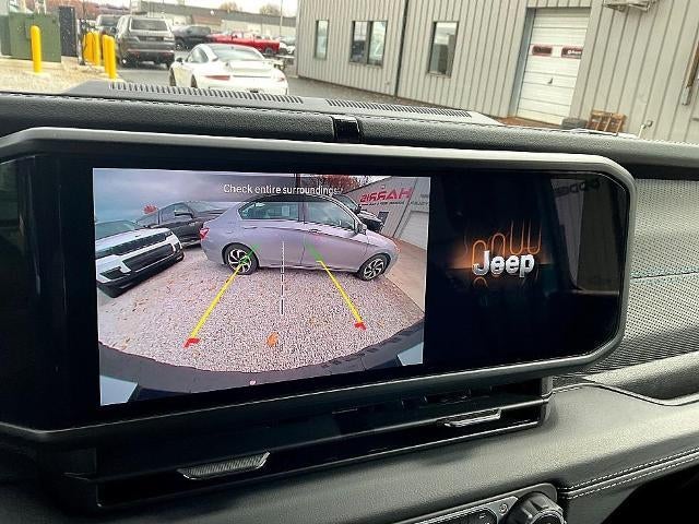 2024 Jeep Wrangler 4xe Rubicon 4x4