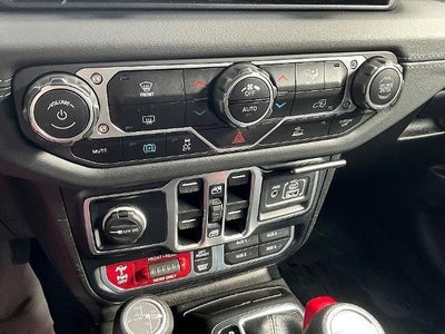 2024 Jeep Wrangler 4xe Rubicon 4x4