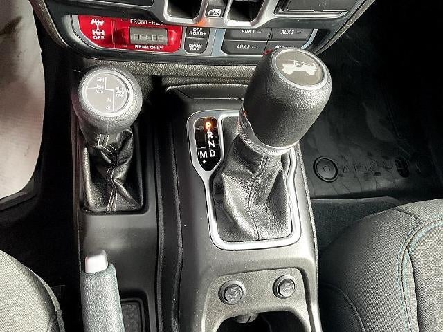 2024 Jeep Wrangler 4xe Rubicon 4x4