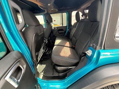 2024 Jeep Wrangler 4xe Rubicon 4x4