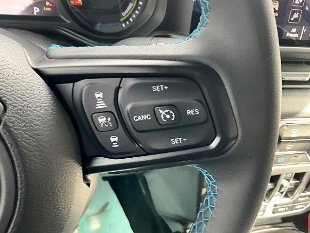 2024 Jeep Wrangler 4xe Rubicon 4x4