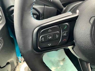 2024 Jeep Wrangler 4xe Rubicon 4x4