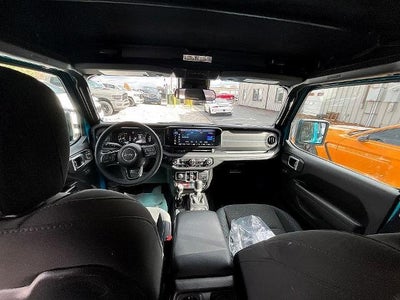 2024 Jeep Wrangler 4xe Rubicon 4x4