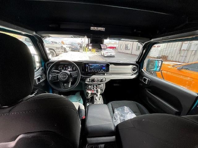 2024 Jeep Wrangler 4xe Rubicon 4x4