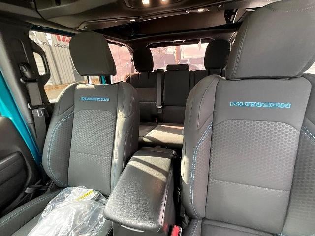 2024 Jeep Wrangler 4xe Rubicon 4x4