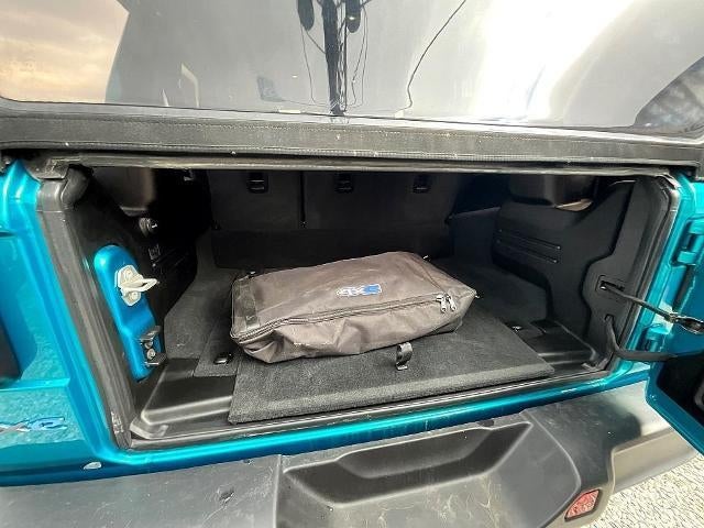 2024 Jeep Wrangler 4xe Rubicon 4x4