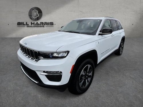 2024 Jeep Grand Cherokee 4xe 4x4
