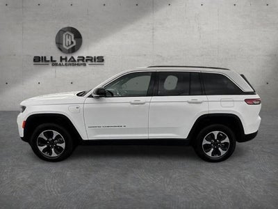 2024 Jeep Grand Cherokee 4xe 4x4