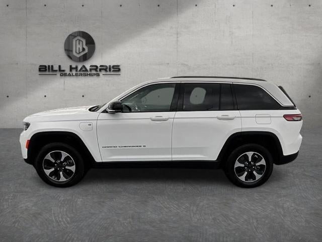 2024 Jeep Grand Cherokee 4xe 4x4