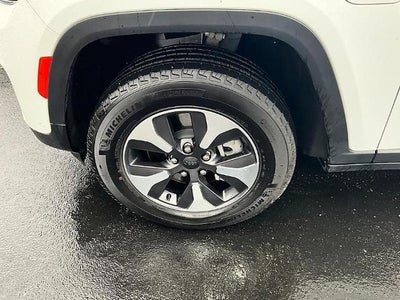 2024 Jeep Grand Cherokee 4xe 4x4