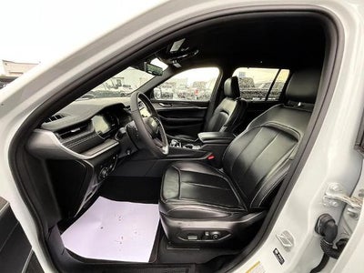 2024 Jeep Grand Cherokee 4xe 4x4