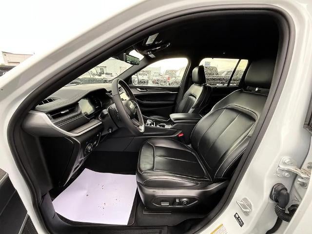 2024 Jeep Grand Cherokee 4xe 4x4