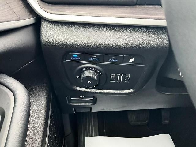 2024 Jeep Grand Cherokee 4xe 4x4