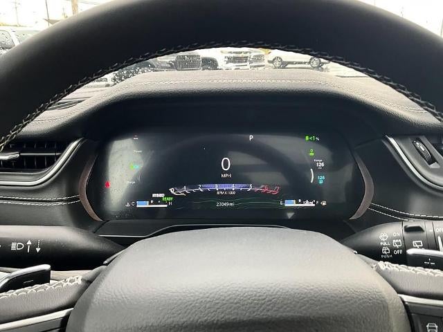 2024 Jeep Grand Cherokee 4xe 4x4