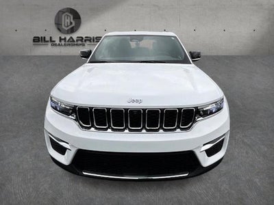 2024 Jeep Grand Cherokee 4xe 4x4