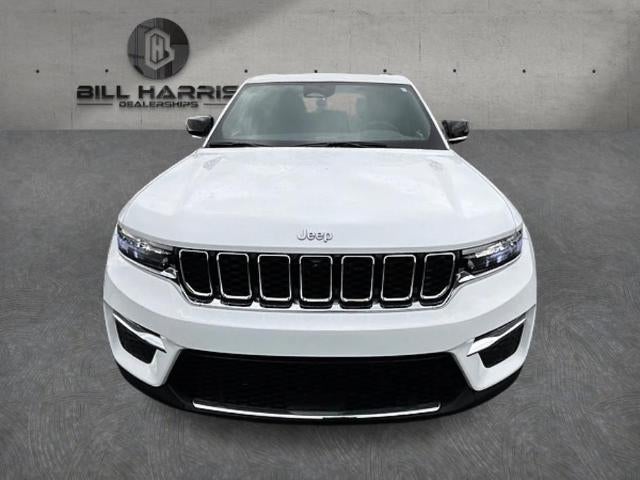 2024 Jeep Grand Cherokee 4xe 4x4