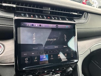 2024 Jeep Grand Cherokee 4xe 4x4