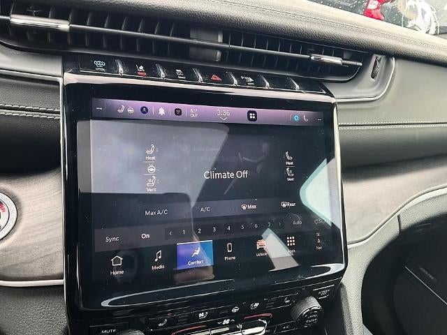 2024 Jeep Grand Cherokee 4xe 4x4