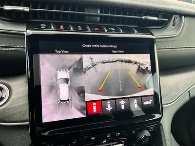 2024 Jeep Grand Cherokee 4xe 4x4