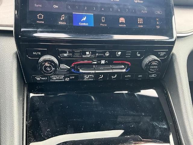 2024 Jeep Grand Cherokee 4xe 4x4