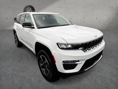 2024 Jeep Grand Cherokee 4xe 4x4