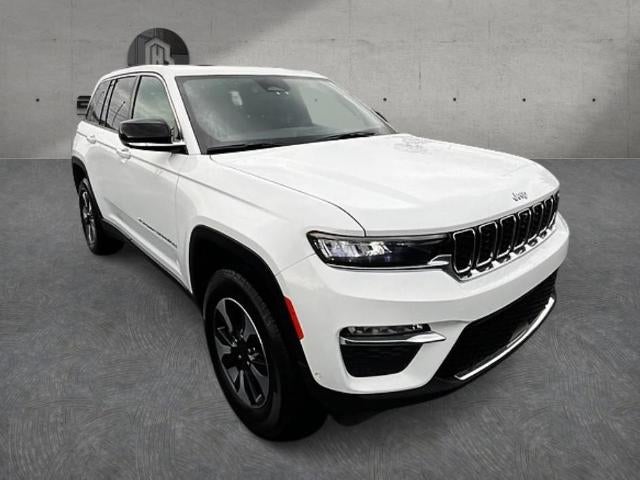 2024 Jeep Grand Cherokee 4xe 4x4