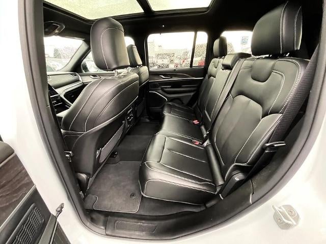 2024 Jeep Grand Cherokee 4xe 4x4